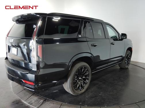 2023 Cadillac Escalade Sport Platinum