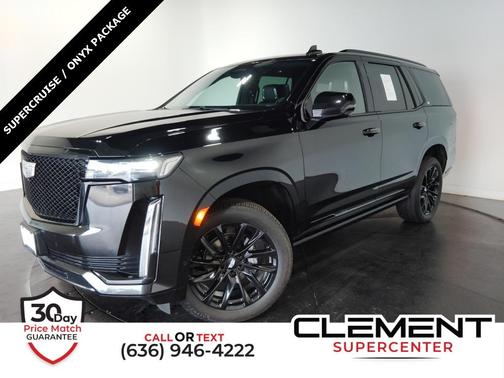 2023 Cadillac Escalade Sport Platinum