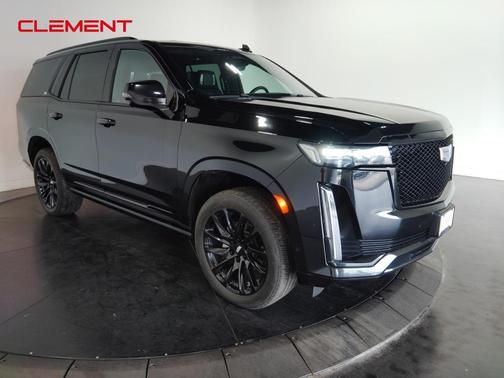 2023 Cadillac Escalade Sport Platinum
