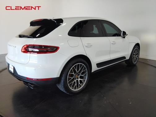 2018 Porsche Macan Base