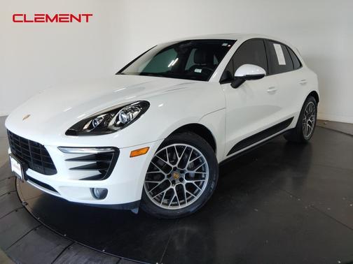 2018 Porsche Macan Base