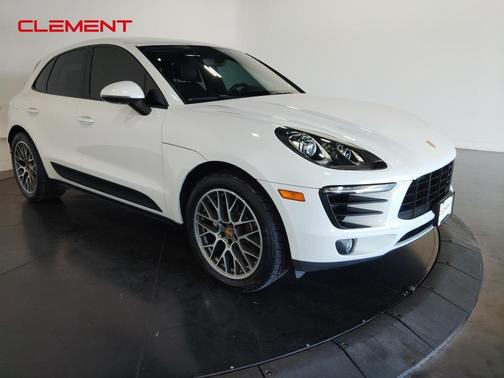 2018 Porsche Macan Base
