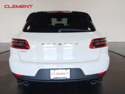 2018 Porsche Macan Base