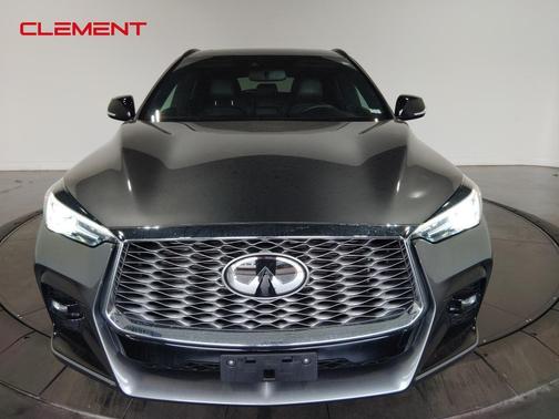 2022 INFINITI QX55 LUXE