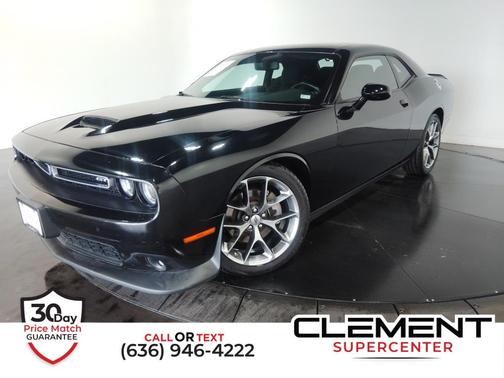 2022 Dodge Challenger GT