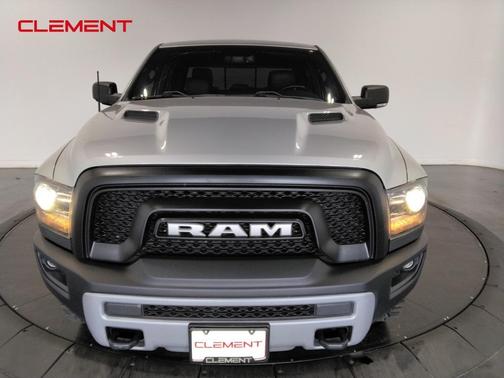 2016 RAM 1500 Rebel