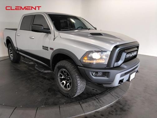 2016 RAM 1500 Rebel