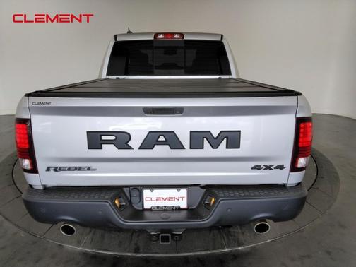 2016 RAM 1500 Rebel