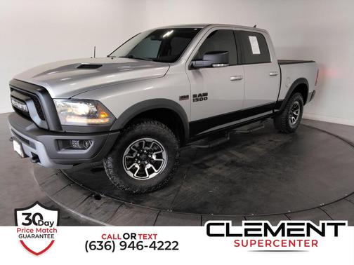 2016 RAM 1500 Rebel