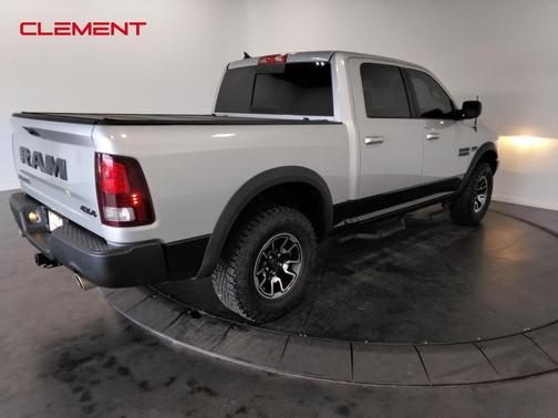 2016 RAM 1500 Rebel