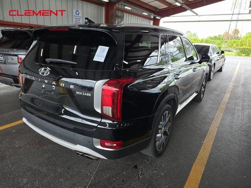 2021 Hyundai PALISADE SEL