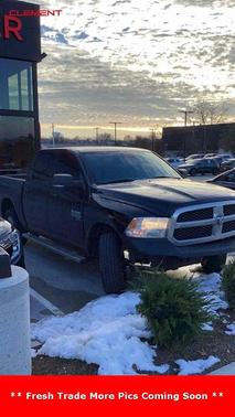 2019 RAM 1500 Classic SLT