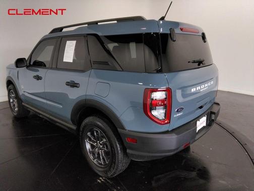 2021 Ford Bronco Sport Big Bend