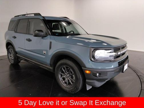 2021 Ford Bronco Sport Big Bend