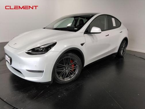 2022 Tesla Model Y Performance