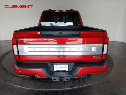 2022 Ford F-250 Platinum