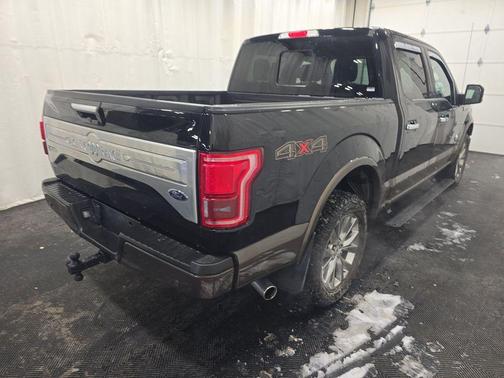 2017 Ford F-150 King Ranch