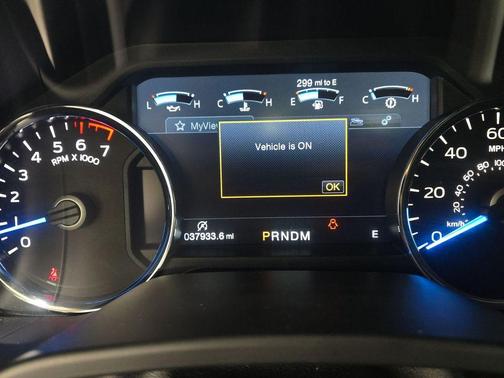 2017 Ford F-150 King Ranch