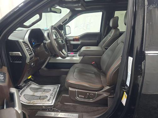 2017 Ford F-150 King Ranch