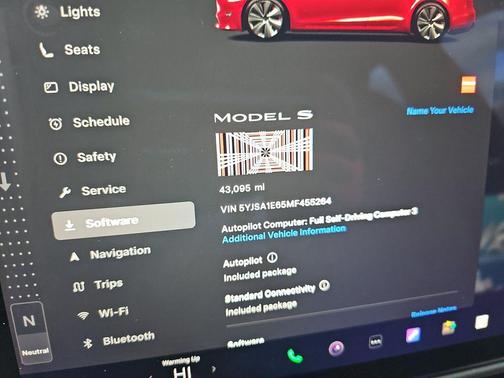 2021 Tesla Model S Plaid