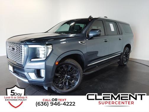2021 GMC Yukon XL Denali
