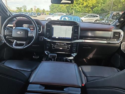 Avalanche 2023 Ford F-150 Lariat
