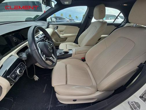 2019 Mercedes-Benz A-Class A 220 4MATIC