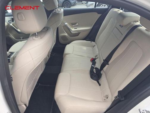 2019 Mercedes-Benz A-Class A 220 4MATIC