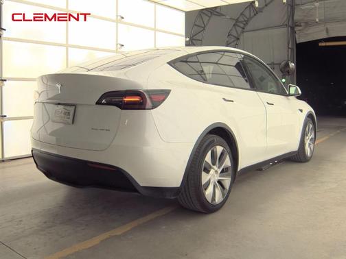 2020 Tesla Model Y Long Range