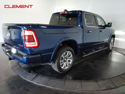 2019 RAM 1500 Longhorn