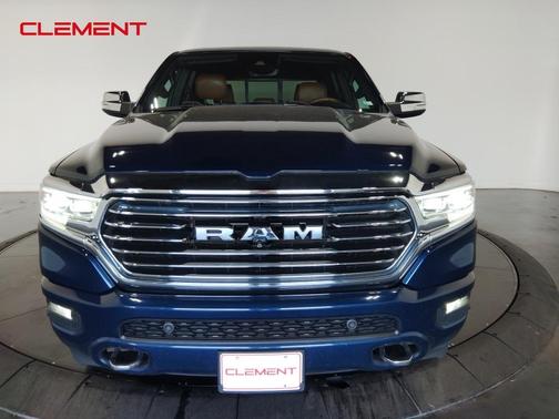 2019 RAM 1500 Longhorn
