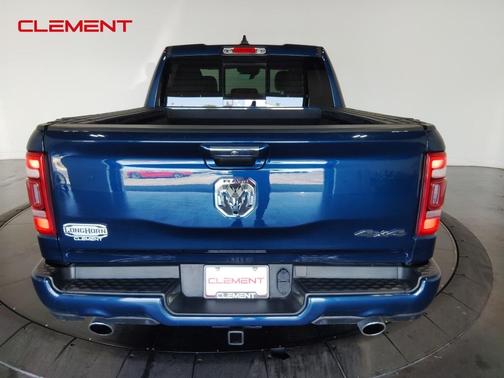 2019 RAM 1500 Longhorn