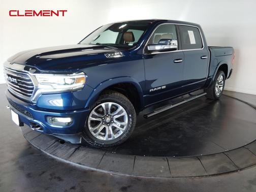 2019 RAM 1500 Longhorn