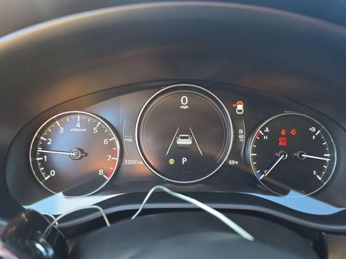 2024 Mazda CX-30 Select