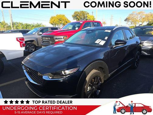 2024 Mazda CX-30 Select