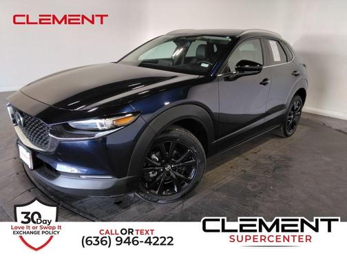 2024 Mazda CX-30 Select