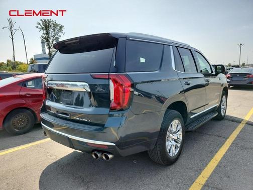 2022 GMC Yukon Denali