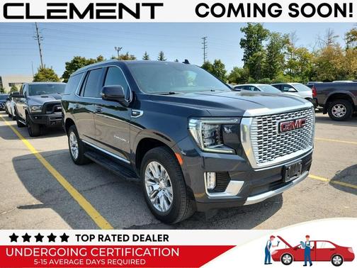 2022 GMC Yukon Denali