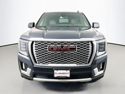 Onyx Black 2022 GMC Yukon Denali