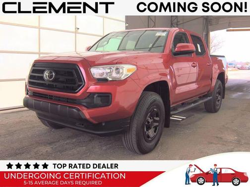 2021 Toyota Tacoma SR