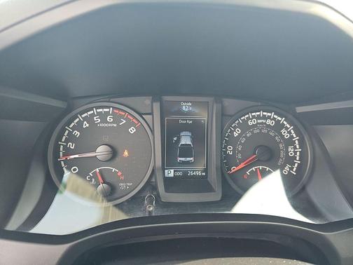 2021 Toyota Tacoma SR