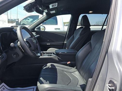 Celestial Silver Metallic 2025 Lexus TX 500h 500H F