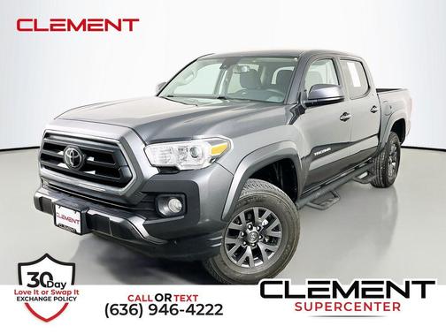 Magnetic Gray Metallic 2023 Toyota Tacoma SR5