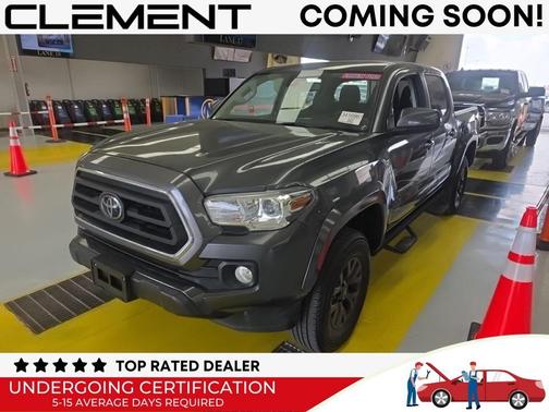 2023 Toyota Tacoma SR5