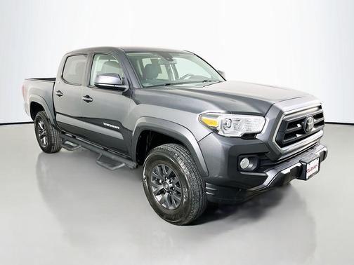 Magnetic Gray Metallic 2023 Toyota Tacoma SR5