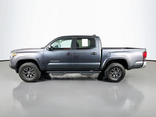 Magnetic Gray Metallic 2023 Toyota Tacoma SR5