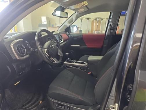 2023 Toyota Tacoma SR5