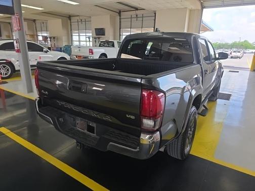 2023 Toyota Tacoma SR5