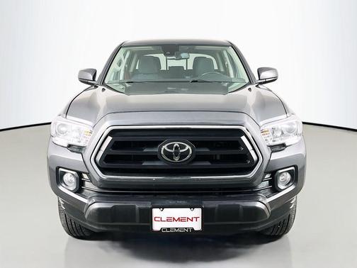Magnetic Gray Metallic 2023 Toyota Tacoma SR5