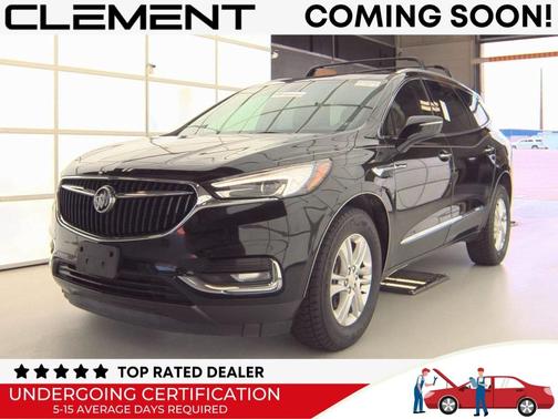2020 Buick Enclave Essence